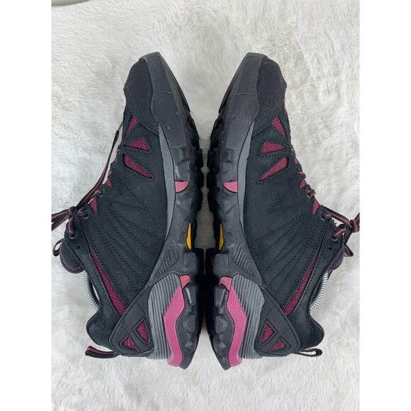 Merrell Capra Huckleberry Hiking Shoes Women’s Size 10 - Picture 4 of 8